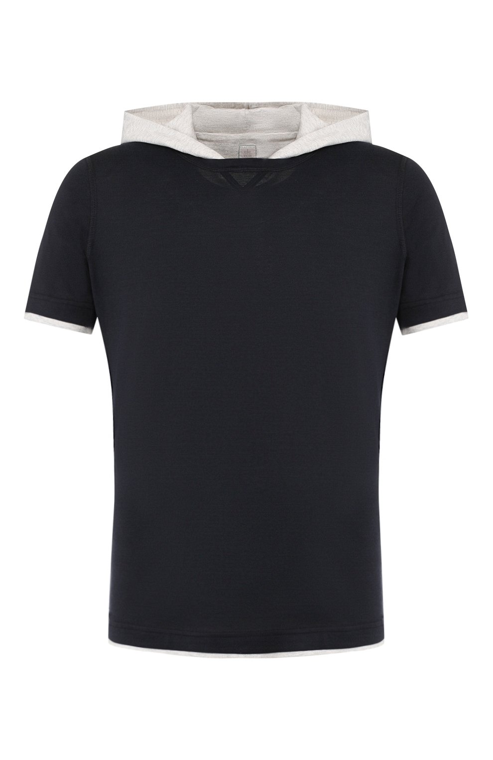 Хлопковая футболка ELEVENTY PLATINUM, арт. 979TS0100 TSH26001, фото 1