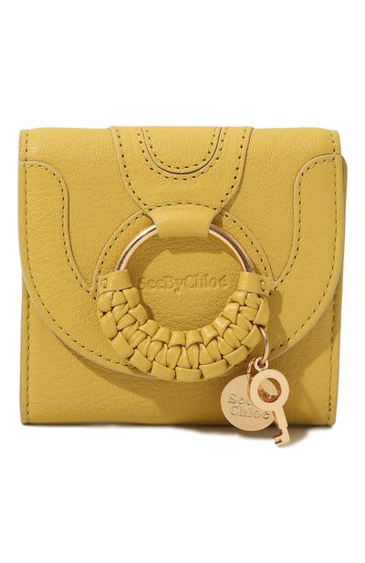 Кожаное портмоне hana SEE BY CHLOÉ, арт. CHS20AP923/305, фото 1