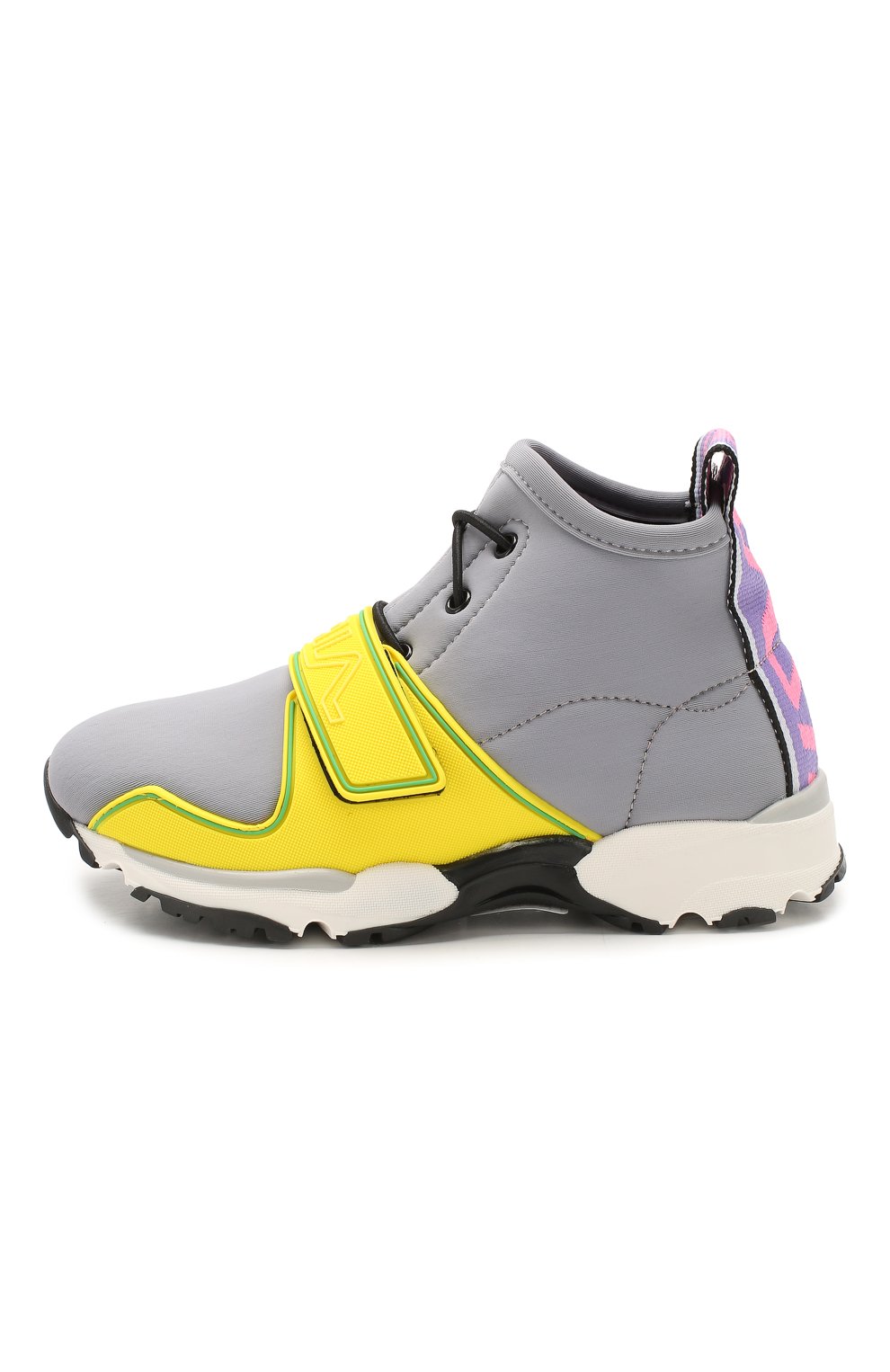 Высокие кроссовки STELLA MCCARTNEY, арт. 592923/S0D27, фото 2