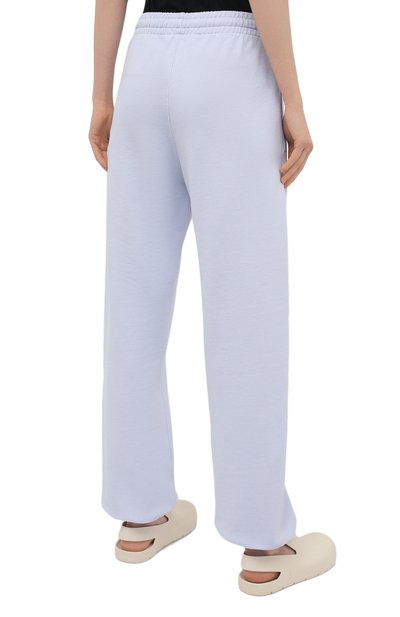Хлопковые джоггеры OFF-WHITE, арт. 0WCH006S21JER001, фото 4