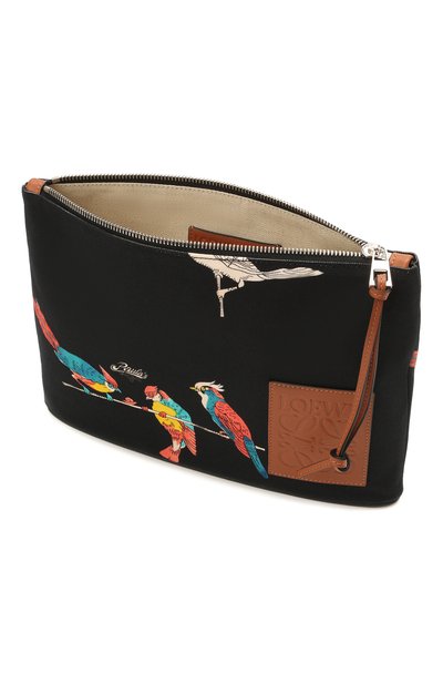 Клатч oblong loewe x paula's ibiza LOEWE, арт. C730C63X14, фото 4