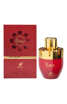 Парфюмерная вода rare passion (100ml) AFNAN бесцветного цвета, арт. 6290171072614 | Фото 2 (Тип аромата: Цветочный, Восточный; Нос: Не проставлено; Региональные ограничения белый список (Axapta Mercury): Не проставлено; Тип продукта - парфюмерия: Парфюмерная вода; Ограничения доставки: flammable)