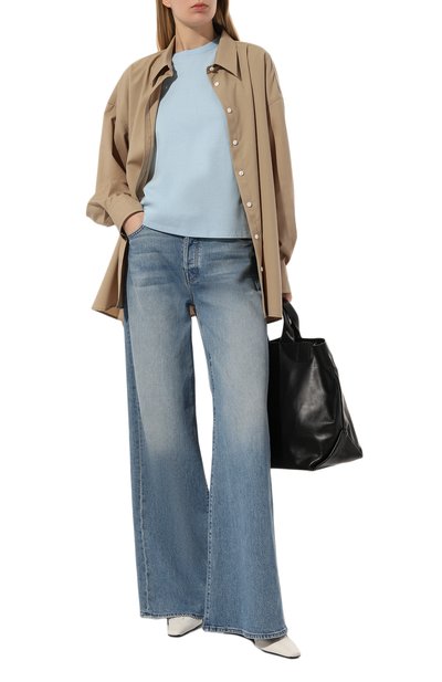 Хлопковые футболка MC2 SAINT BARTH, арт. STBW/EMILIE W/11192E, фото 2