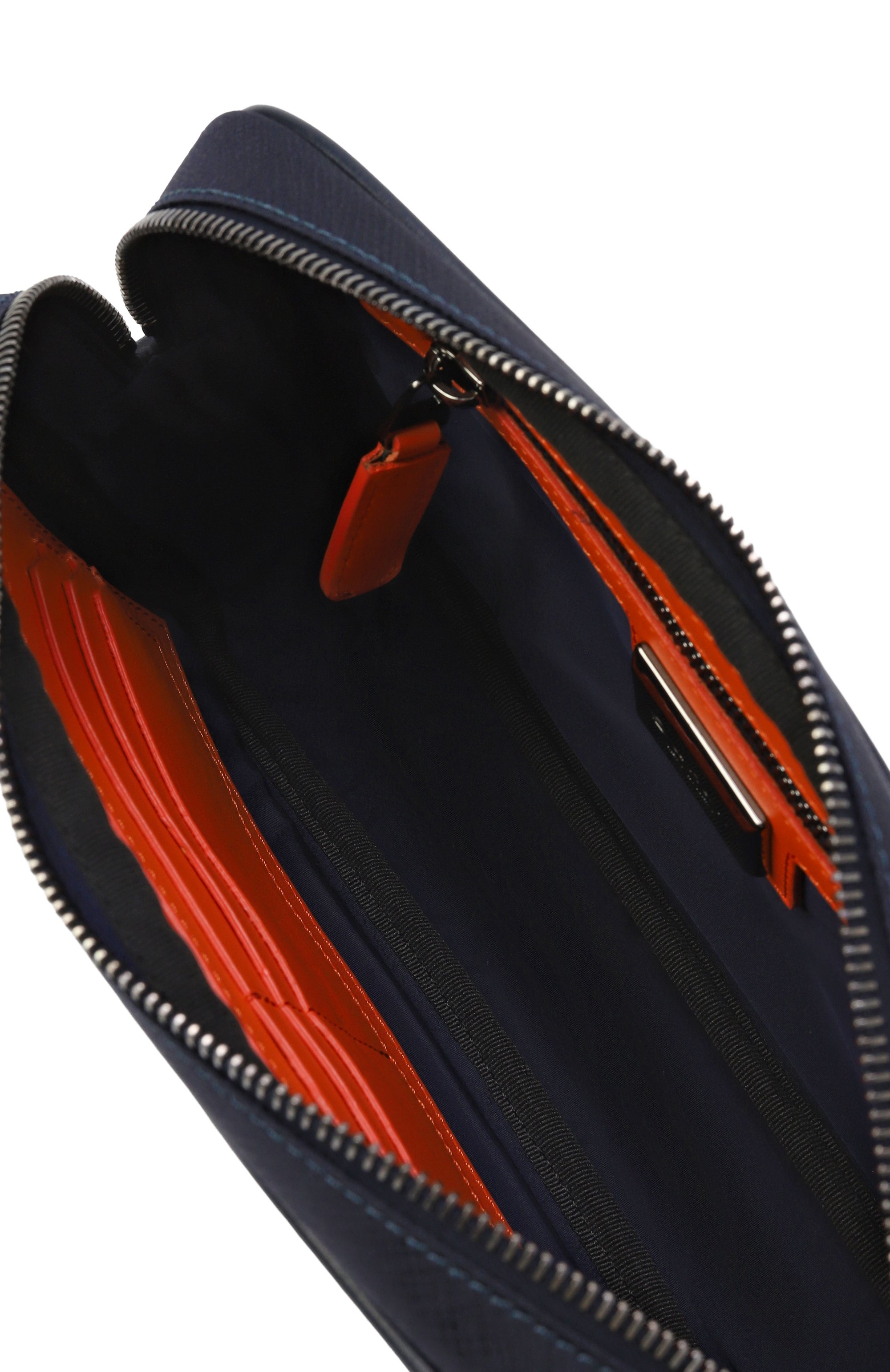 Борсетка SANTONI, арт. UFPGA2806F0-GNDS, фото 5