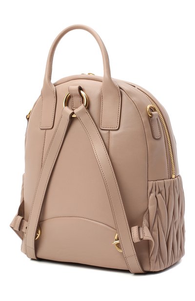 Рюкзак MIU MIU, арт. 5BZ022-N88-F0770-OOO, фото 3