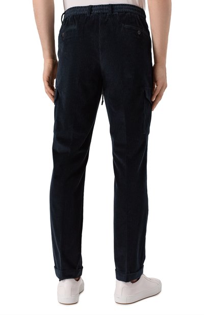 Вельветовые брюки-карго GRAN SASSO, арт. 76111/52202, фото 4