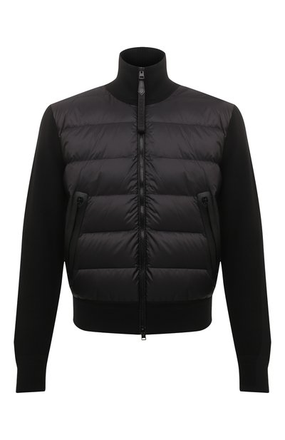 Комбинированный кардиган TOM FORD, арт. BZM2Y/TFKG57, фото 1