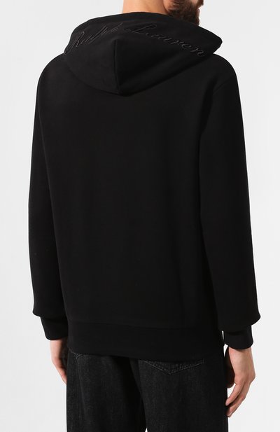 Хлопковое худи RALPH LAUREN, арт. 790764058, фото 4
