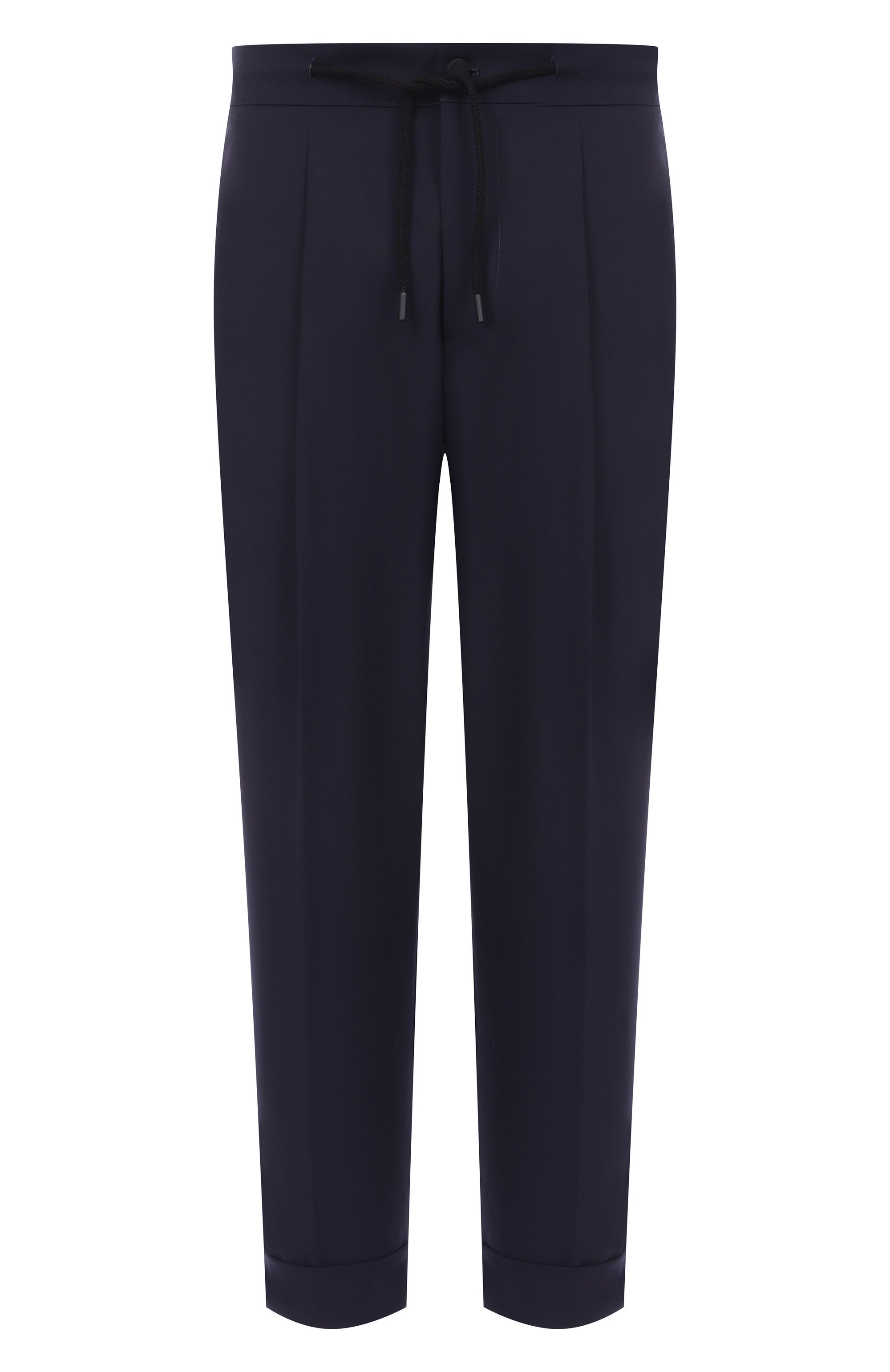 Шерстяные брюки KITON, арт. UPKN023K0371104, фото 1