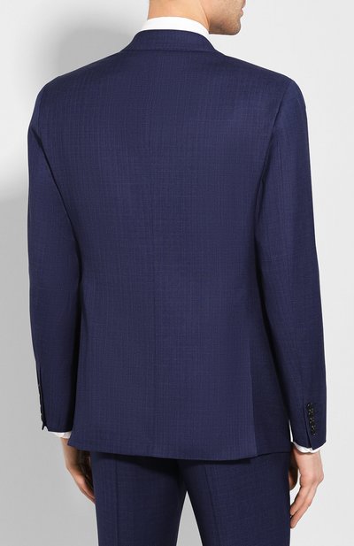 Шерстяной костюм GIORGIO ARMANI, арт. 8WGAV001/T00M0, фото 3