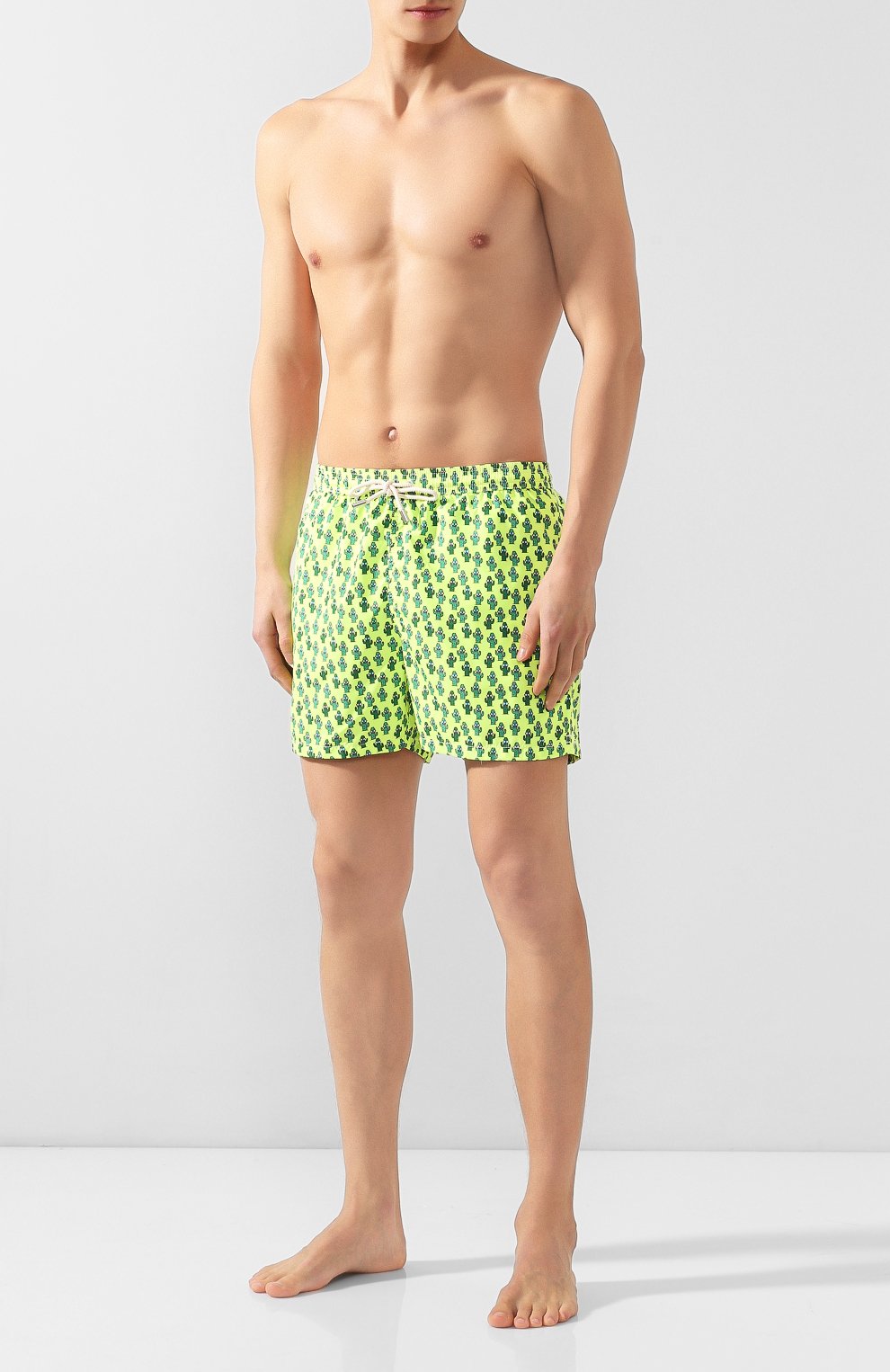 Плавки-шорты MC2 SAINT BARTH, арт. STBM LIGHTING MIC/LIG0003, фото 2