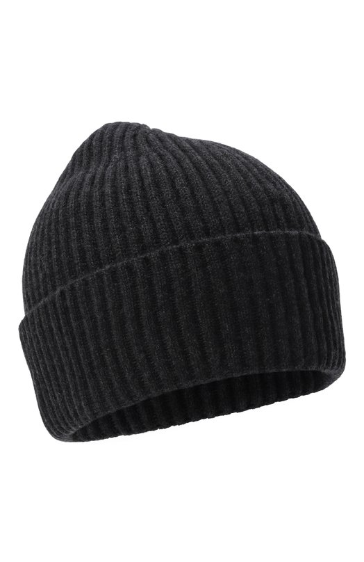 Кашемировая шапка Brunello Cucinelli M2293900 Серый M2293900