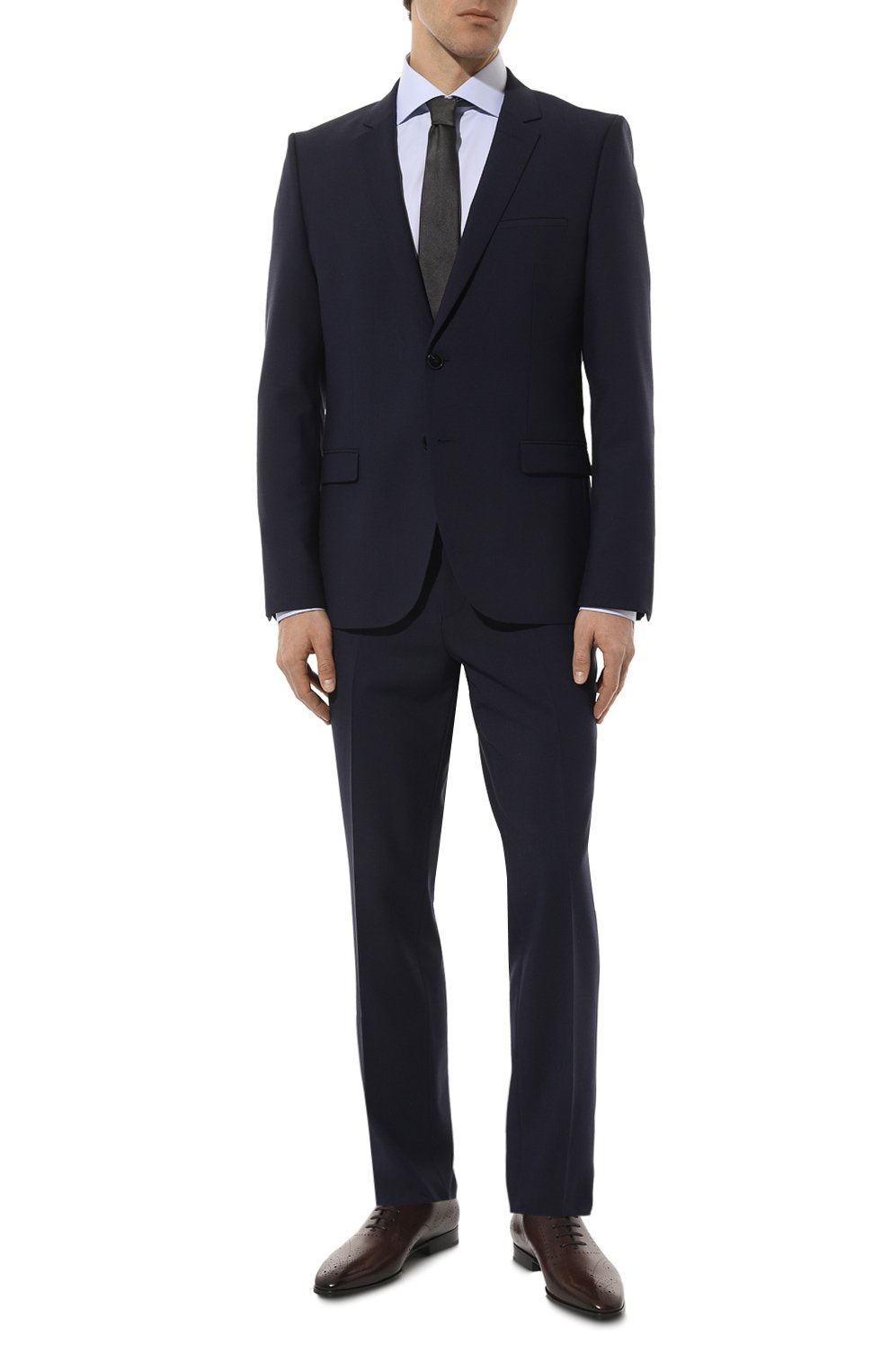 Кожаные оксфорды STEFANO RICCI, арт. U001_C6521/VT, фото 2