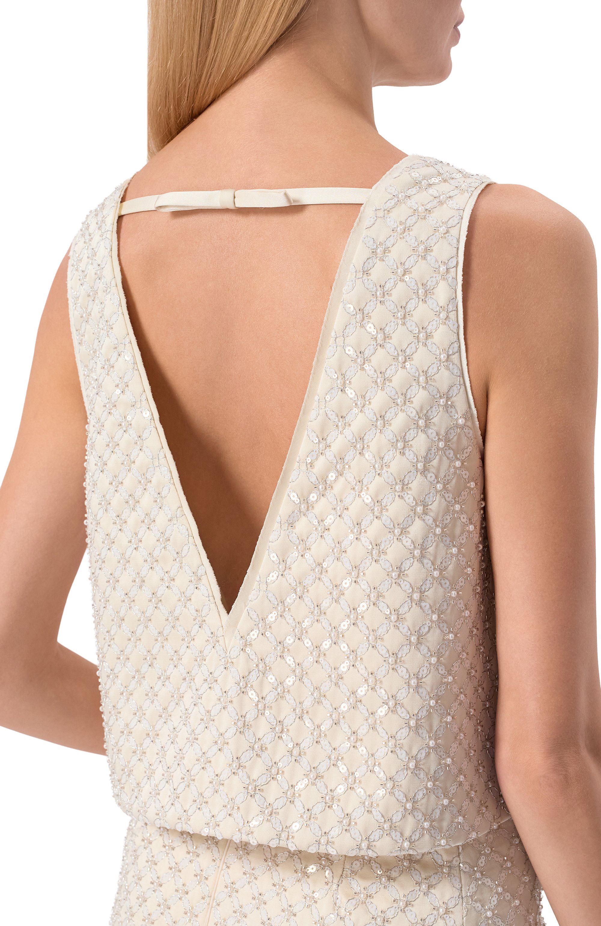 Топ с отделкой пайетками DOROTHEE SCHUMACHER, арт. 348606, фото 5