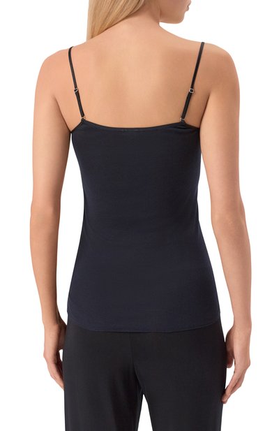 Хлопковая майка HANRO, арт. 070847, фото 4