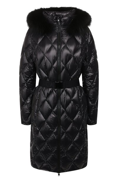 Пуховик с поясом ESCADA SPORT, арт. 5031106, фото 1