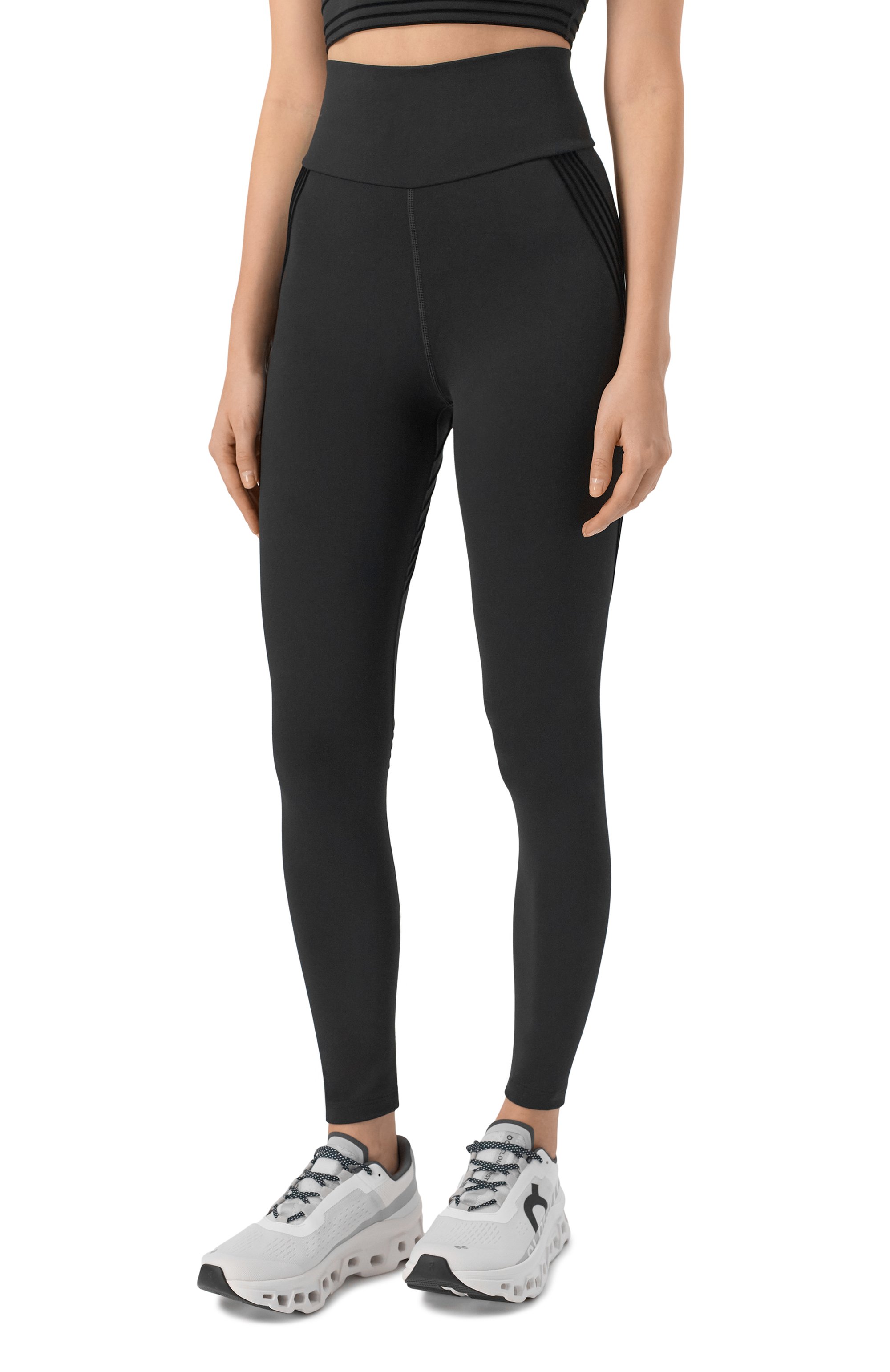 Легинсы WOLFORD черного цвета по цене 39900 руб., арт. 19463, фото 3 Легинсы WOLFORD, арт. 19463, фото 3