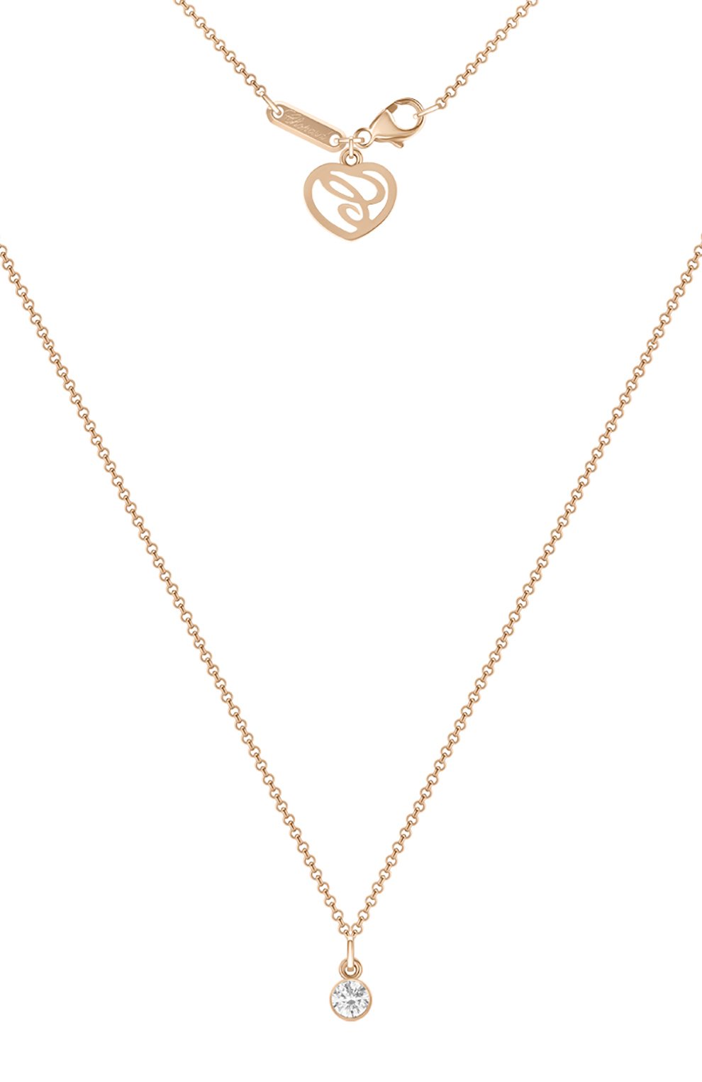 Кулон CHOPARD, арт. 817695-5010, фото 2