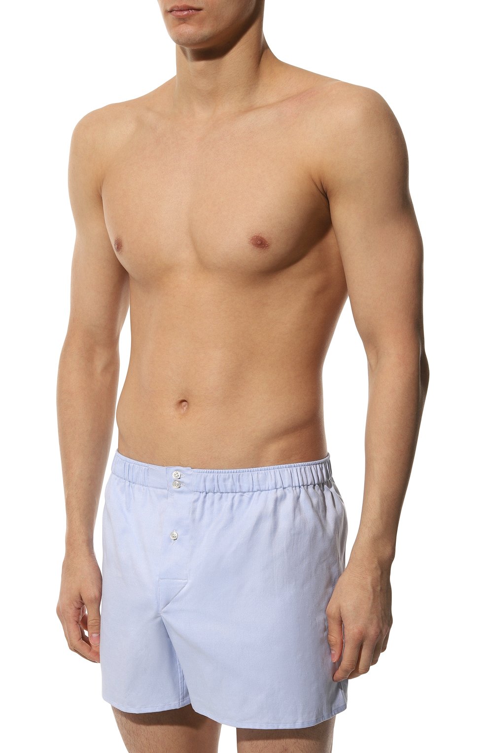 Хлопковые боксеры ROBERTO RICETTI, арт. B0XER DB1/LXR913, фото 2