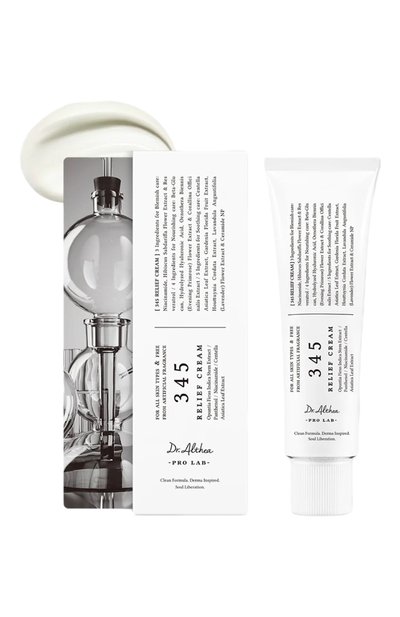 Восстанавливающий крем для лица 345 relief cream (50ml) DR. ALTHEA, арт. 256221, фото 2