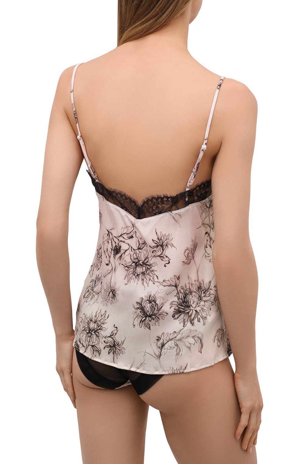 Шелковый топ ANDRES SARDA, арт. 3310085, фото 3