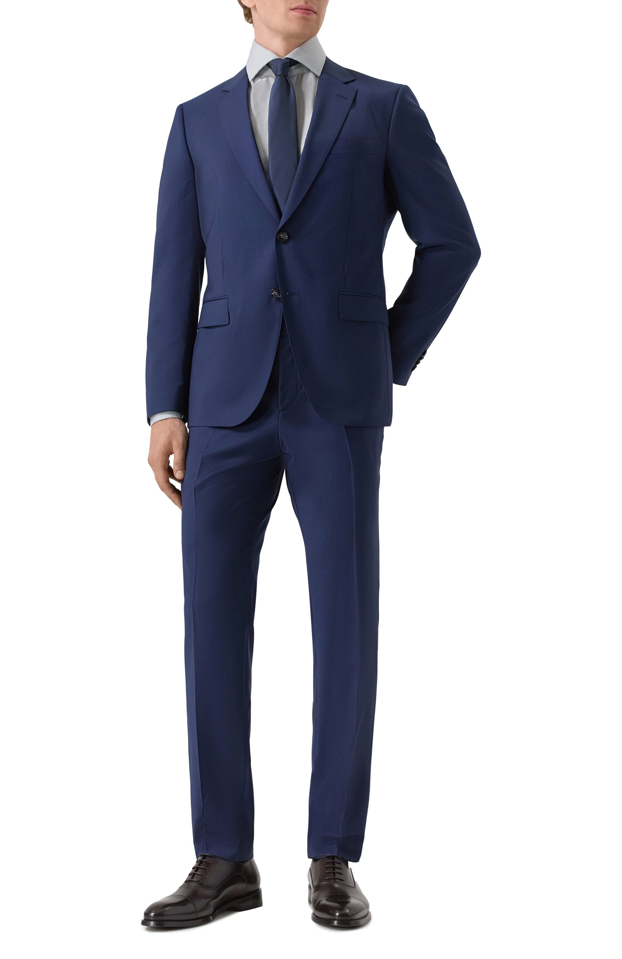 Хлопковая сорочка VAN LAACK, арт. VL-RIVARA-SF/151078, фото 2