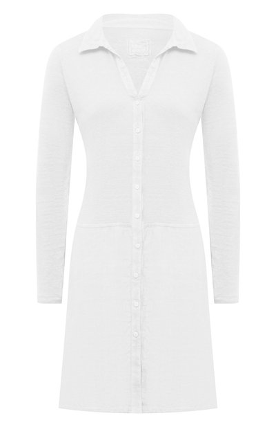 Женская льняная рубашка 120% LINO, арт. T0W70CU/E908/S00