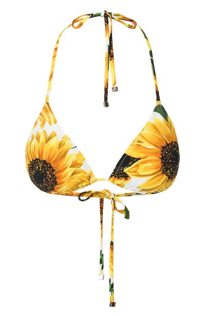 Женский треугольный бра DOLCE & GABBANA, арт. 01A00J/FSGQQ