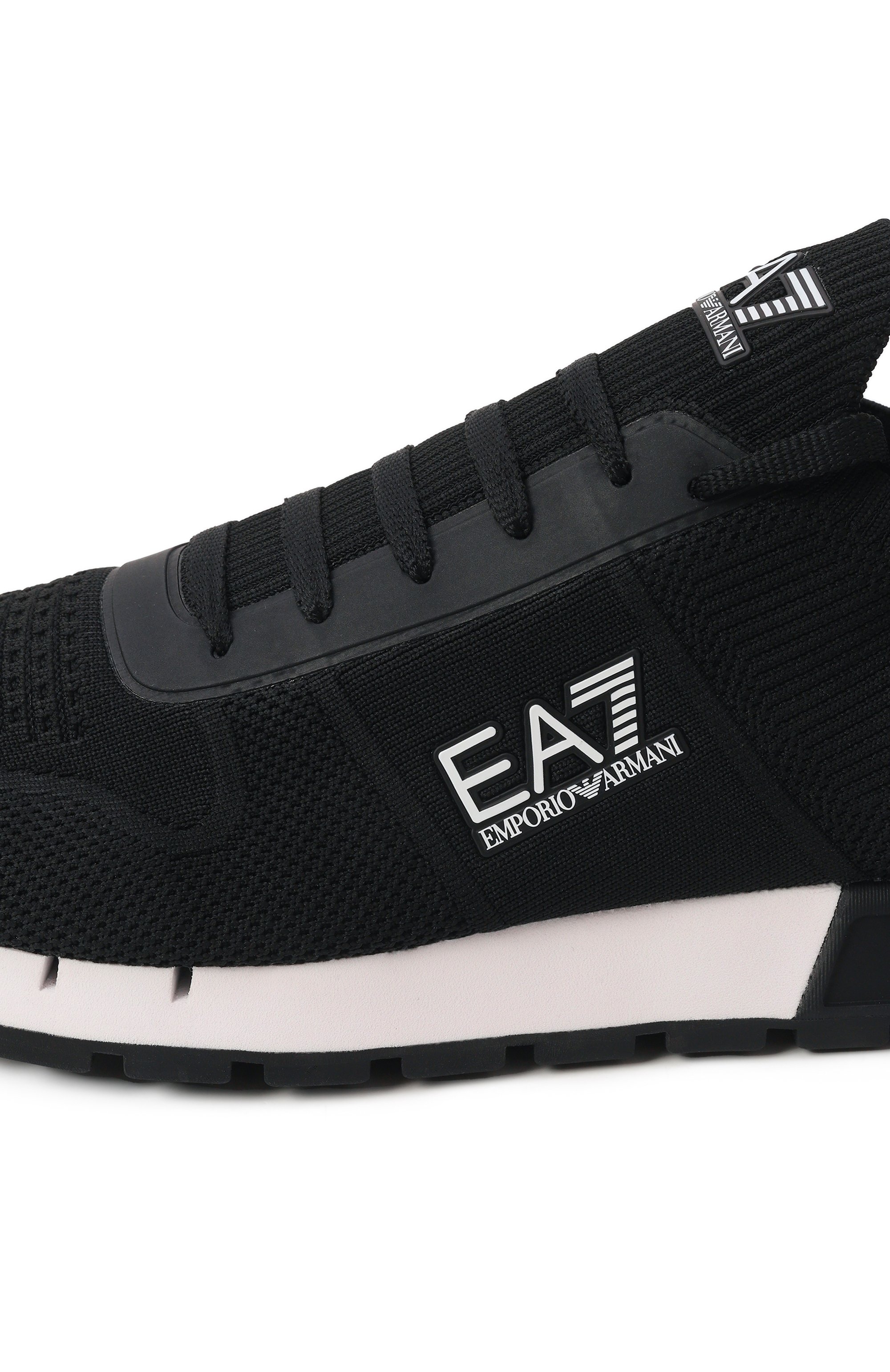 Текстильные кроссовки legacy EA7, арт. X8X171/XK373, фото 7