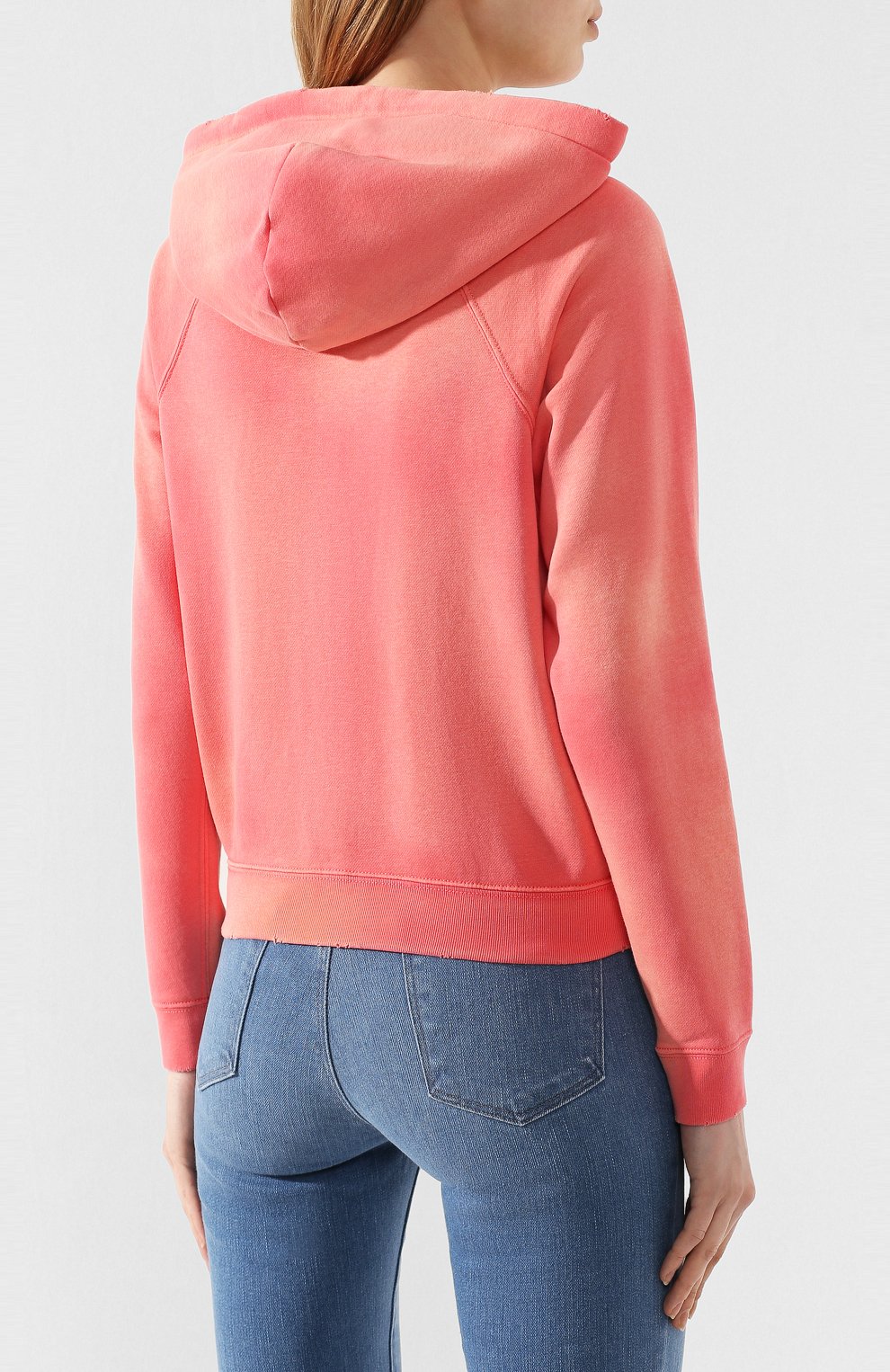 Хлопковая толстовка POLO RALPH LAUREN, арт. 211792055, фото 4