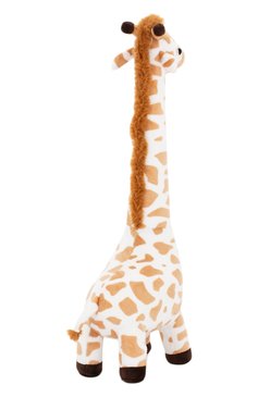 Детского игрушка жираф ORANGE TOYS разноцветного цвета, арт. OT8007/40 | Фото 3 (Нос: Не проставлено; Региональные ограничения белый список (Axapta Mercury): Не проставлено; Игрушки: Мягкие игрушки)