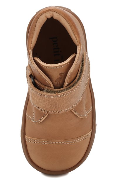 Кожаные ботинки PETIT NORD, арт. 2530/20-25, фото 4