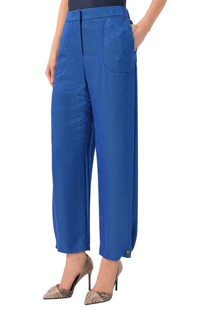 Брюки из вискозы GIORGIO ARMANI, арт. GW002604/TE20113, фото 3