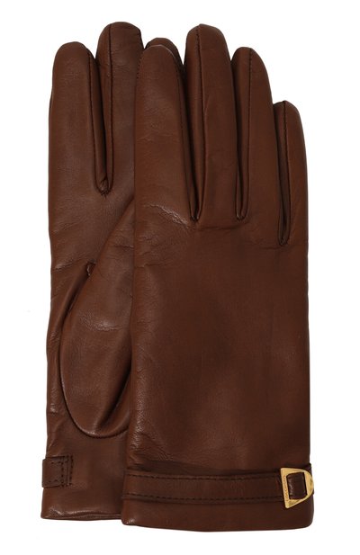 Кожаные перчатки COCCINELLE, арт. E7MY0410101, фото 1