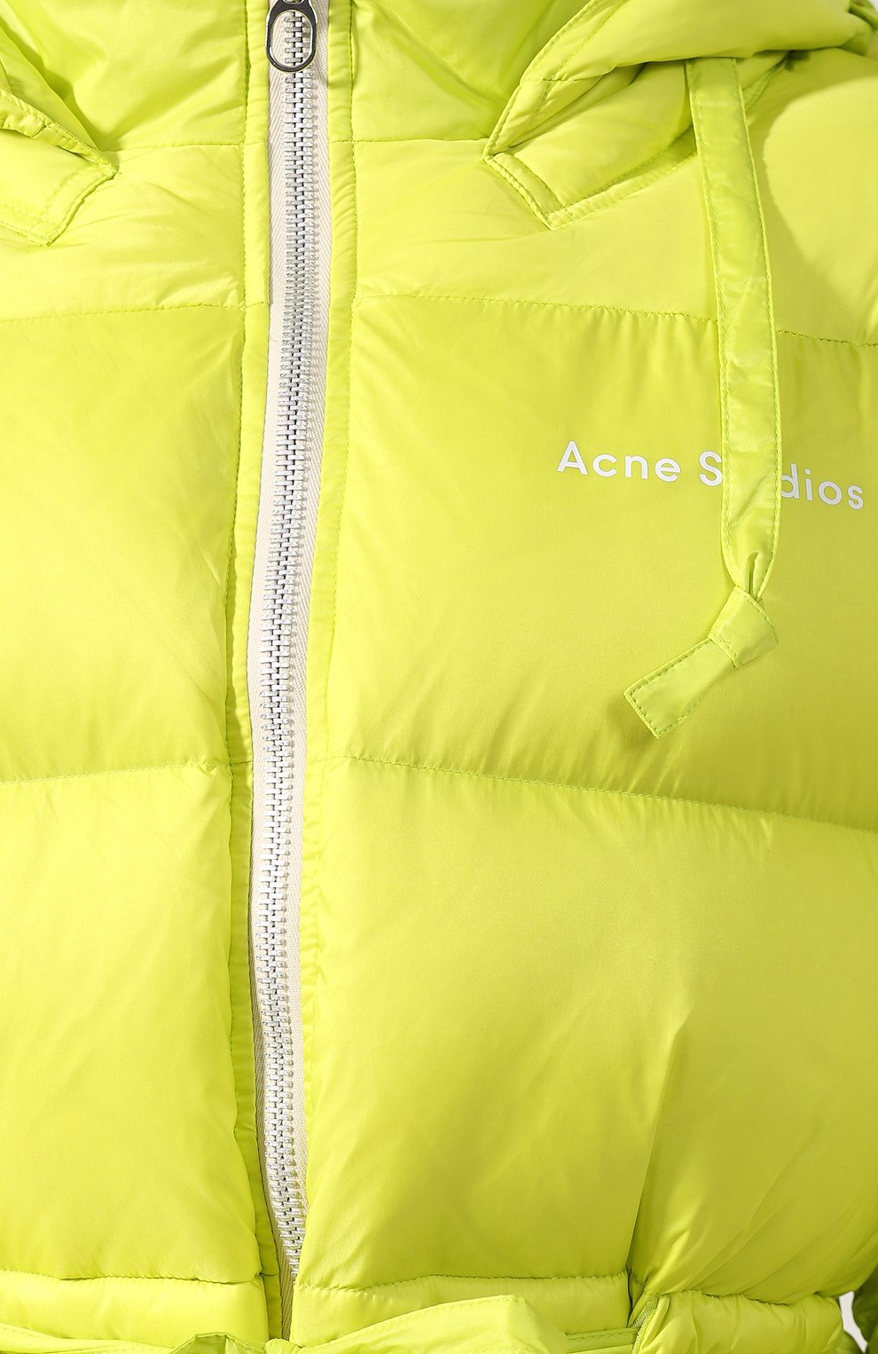 Пуховик ACNE STUDIOS, арт. A90005, фото 5