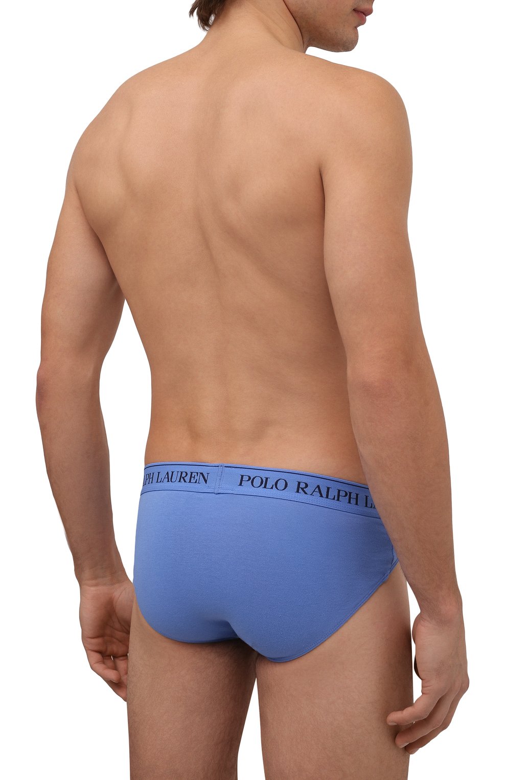 Комплект из трех брифов POLO RALPH LAUREN, арт. 714835884/004, фото 7