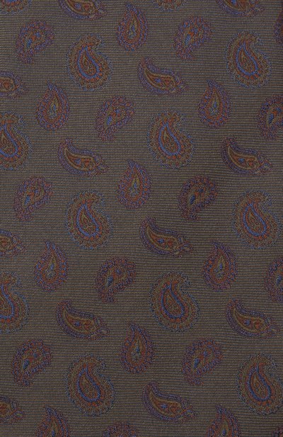 Шелковый галстук BRIONI, арт. 062I00/09428, фото 3
