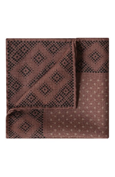 Мужской шерстяной платок BRUNELLO CUCINELLI, арт. MG8860091