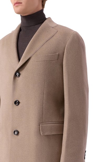 Кашемировое пальто ANDREA CAMPAGNA, арт. M0D MILAN0/ZEUS, фото 5