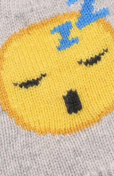 Кашемировая шапка SOFIACASHMERE, арт. SCK256BI, фото 3