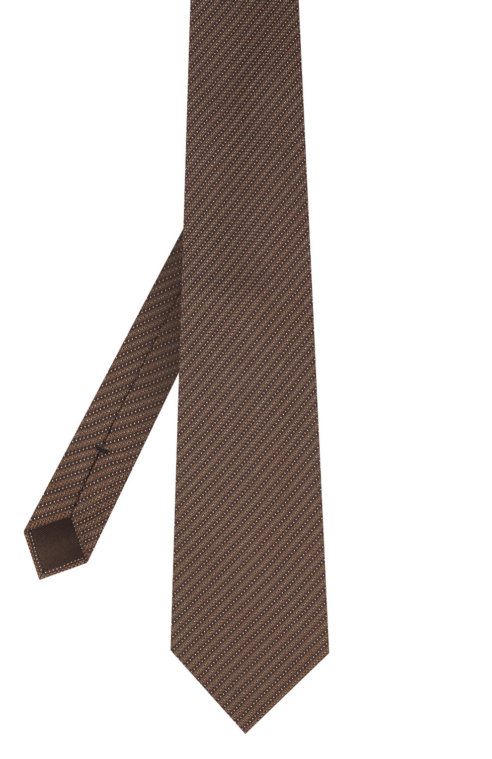 Шелковый галстук TOM FORD, арт. 8TF12/XTF, фото 2