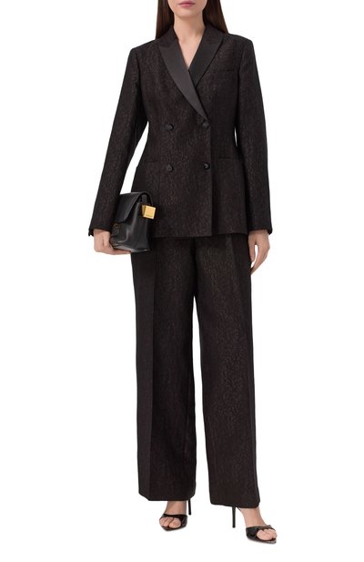 Жакет из шерсти и шелка AKHMADULLINA, арт. 1125.2JT627/W713, фото 2