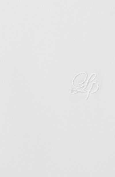 Хлопковая майка LA PERLA, арт. 44766/8A-14A, фото 3