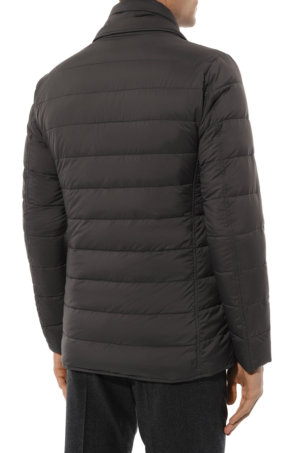 Пуховая куртка HERNO, арт. PI001ULE/12456Z, фото 4