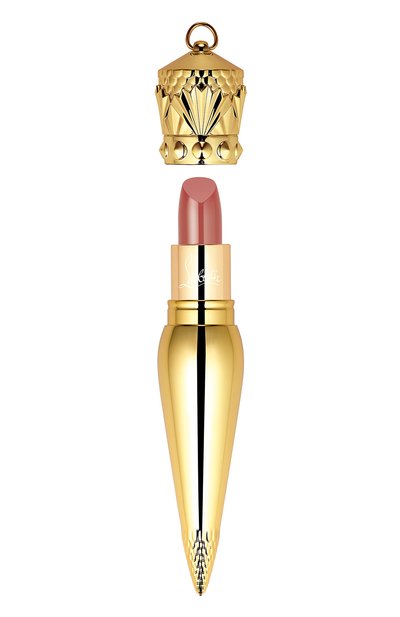 Женская помада для губ с атласным блеском silky satin, оттенок very gil CHRISTIAN LOUBOUTIN, арт. 8435415036122