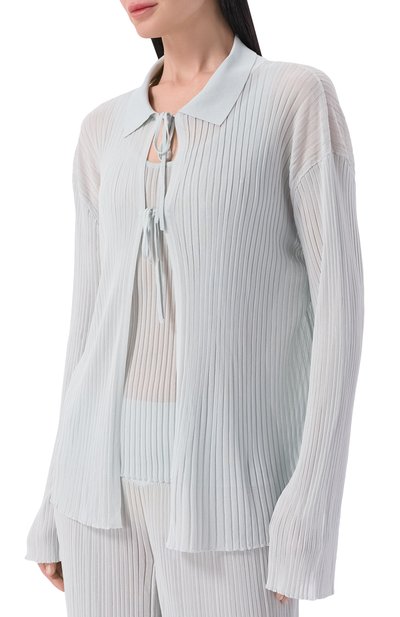 Рубашка из вискозы andromeda 12 STOREEZ, арт. 138058, фото 3