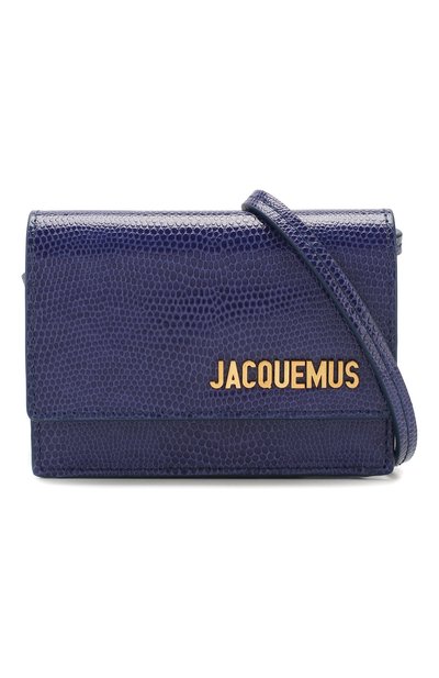 Сумка le bello JACQUEMUS, арт. 201BA16/63350, фото 5