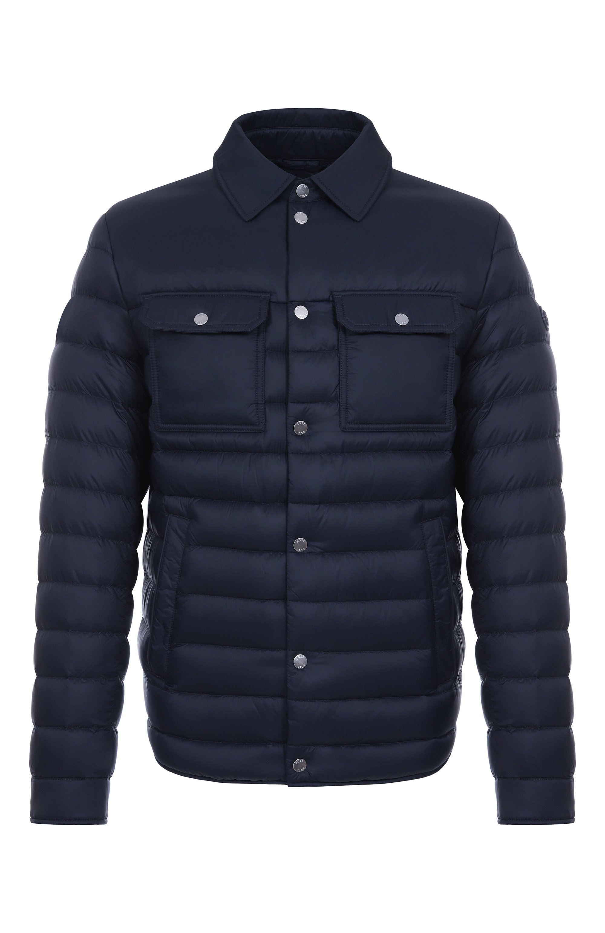 Пуховая куртка BOSS, арт. 50540456, фото 1