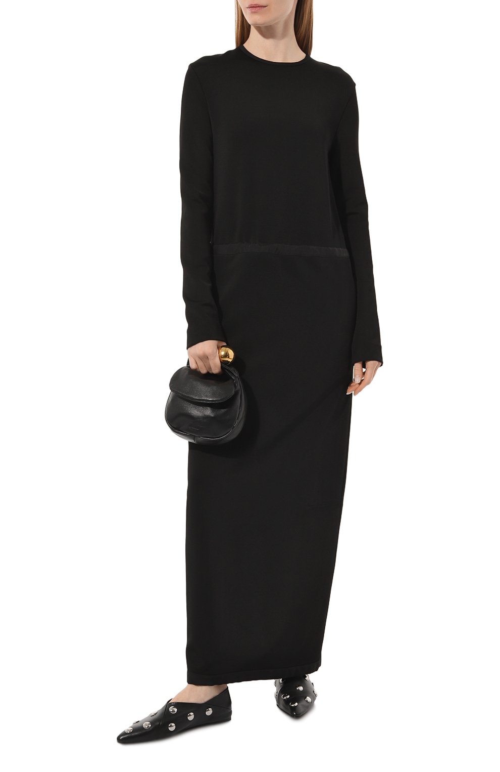 Кожаные балетки CLOSED, арт. C99580-83V-53, фото 2