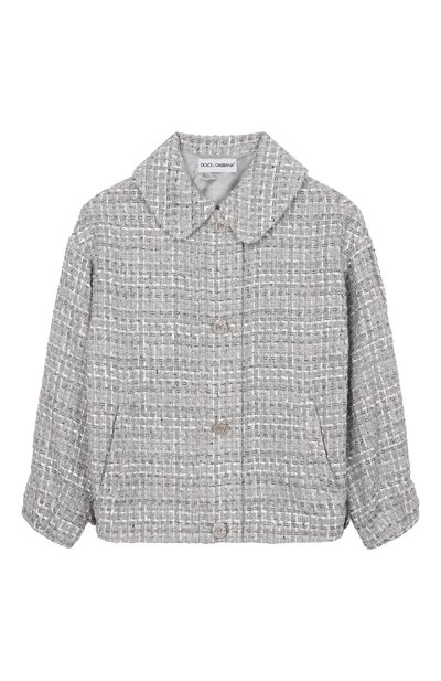Жакет DOLCE & GABBANA, арт. L52B02/FQ0AB/8-14, фото 1